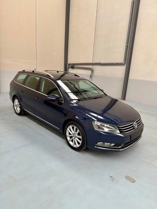 Volkswagen Passat 2012 HighLine DSG GARANTIA