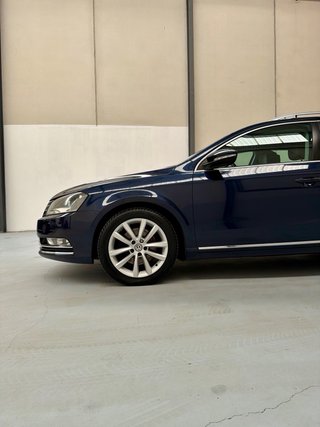 Volkswagen Passat 2012 HighLine DSG GARANTIA