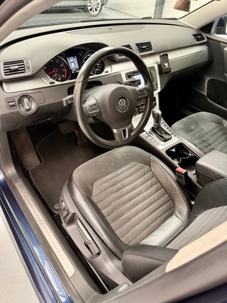 Volkswagen Passat 2012 HighLine DSG GARANTIA