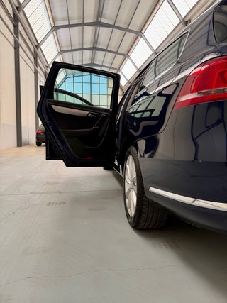 Volkswagen Passat 2012 HighLine DSG GARANTIA