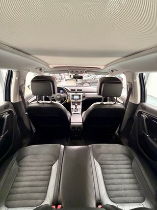 Volkswagen Passat 2012 HighLine DSG GARANTIA