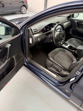 Volkswagen Passat 2012 HighLine DSG GARANTIA