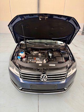 Volkswagen Passat 2012 HighLine DSG GARANTIA