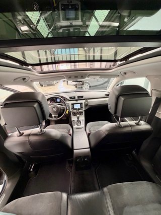 Volkswagen Passat 2012 HighLine DSG GARANTIA