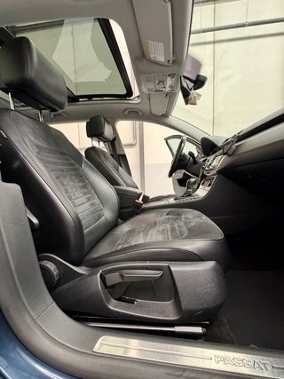 Volkswagen Passat 2012 HighLine DSG GARANTIA