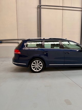 Volkswagen Passat 2012 HighLine DSG GARANTIA