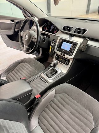 Volkswagen Passat 2012 HighLine DSG GARANTIA
