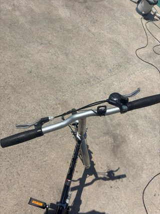 Bicicleta Conor Indie Plegable