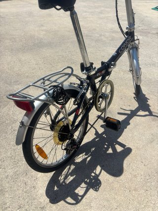 Bicicleta Conor Indie Plegable