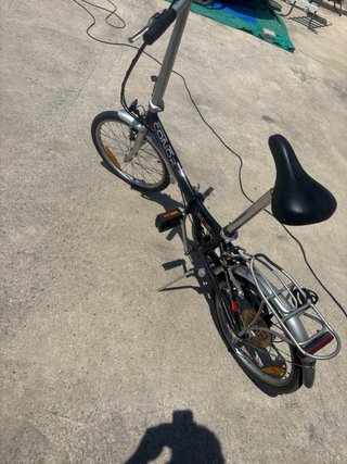 Bicicleta Conor Indie Plegable