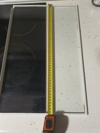 5 Bandejas Frigorífico Balay 50cmx32cm