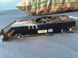 Tarjeta Gráfica AMD Radeon 5800 Series 2009