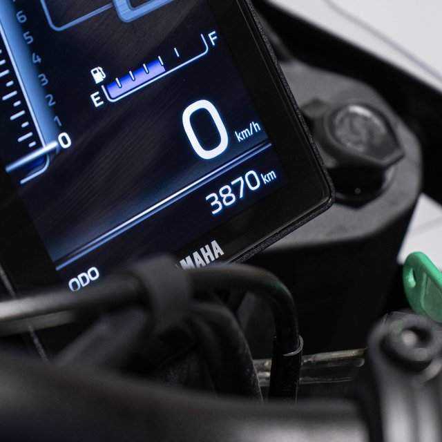 Yamaha Ténéré 700