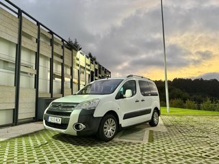 Citroen Berlingo 2012