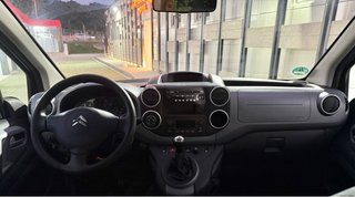 Citroen Berlingo 2012