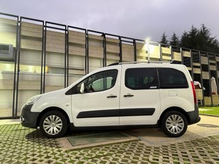 Citroen Berlingo 2012