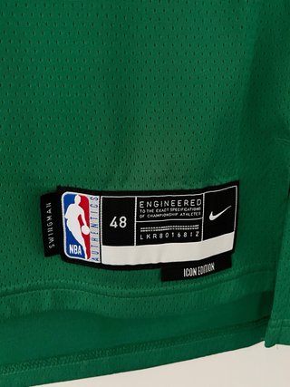 Camiseta NBA Boston Celtics Tatum