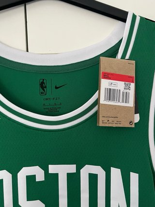Camiseta NBA Boston Celtics Tatum