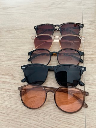 Lote 5 Gafas de Sol