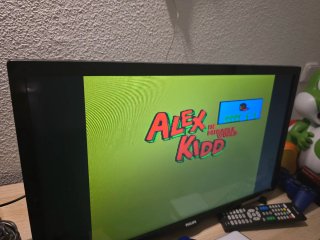 Sega Master System II