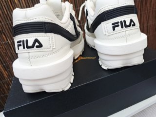 Zapatillas Fila Blancas