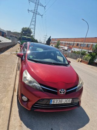 Toyota Verso 2015