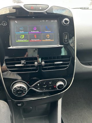 Renault Clio 2016