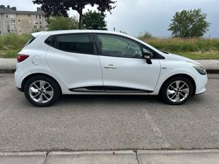 Renault Clio 2016