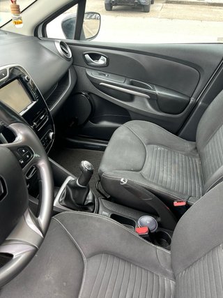 Renault Clio 2016