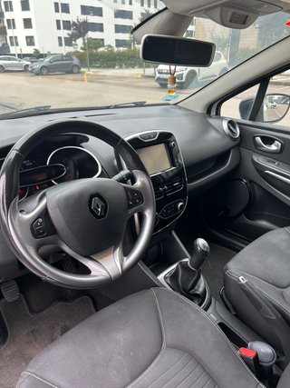 Renault Clio 2016