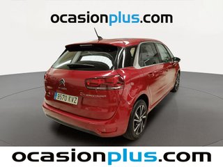 Citroen C4 Spacetourer PureTech 130 S&S Shine EAT8 96 kW (130 CV)