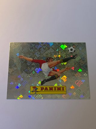Cromo Panini Mundial 2026 Brillante