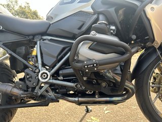 BMW R1200GS Adventure Negra/Gris
