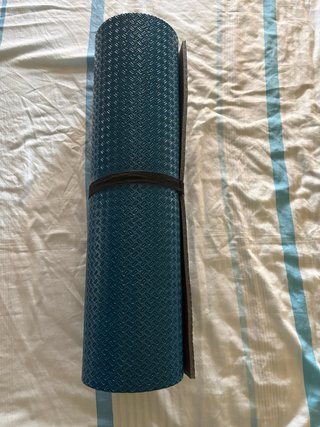 Esterilla Yoga Nyamba Azul