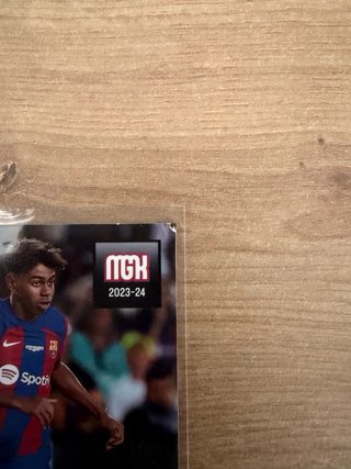 Lote 4 Cartas Rookie Lamine Yamal