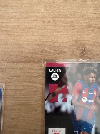 Lote 4 Cartas Rookie Lamine Yamal