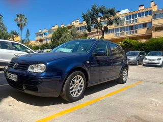 Volkswagen Golf 2002