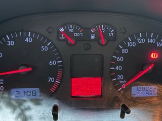 Volkswagen Golf 2002