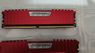 RAM Corsair Vengeance LPX DDR4 16GB (2x8GB)2133MHz