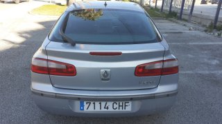 Renault Laguna 2004