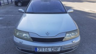 Renault Laguna 2004