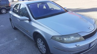 Renault Laguna 2004
