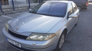 Renault Laguna 2004