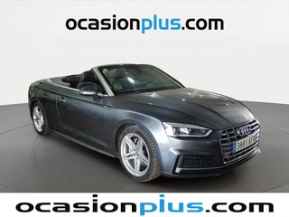 Audi A5 Cabrio S line 2.0 TDI 140 kW (190 CV) S tronic