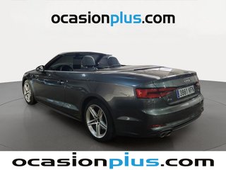 Audi A5 Cabrio S line 2.0 TDI 140 kW (190 CV) S tronic