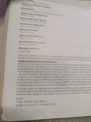Física y Química. 3 Secundaria. Revuela
