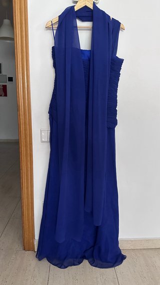 Vestido ceremonia talla 48