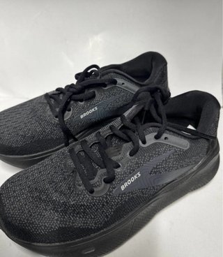 Brooks Ghost Max 6 Scarpe Nero/Grigio