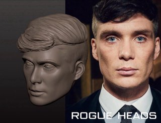 Tommy Shelby Peaky Blinders custom