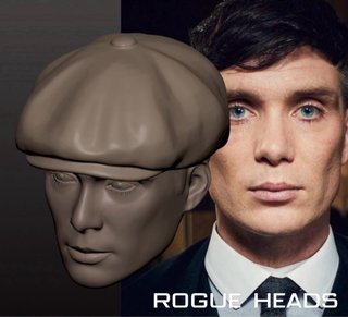 Tommy Shelby Peaky Blinders custom